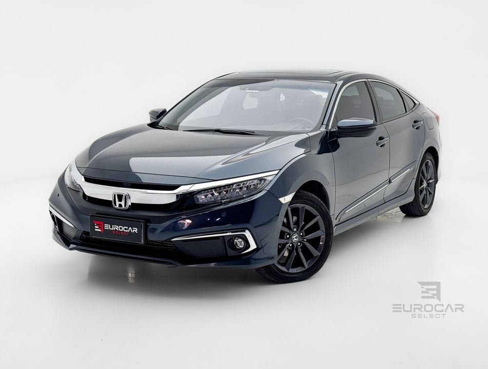 Honda Civic Sedan TOURING 1.5 Turbo 16V Aut.4p