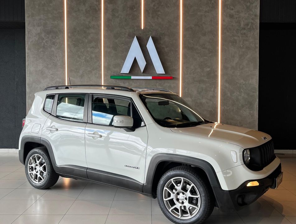 Jeep Renegade Sport 1.8 4x2 Flex 16V Aut.