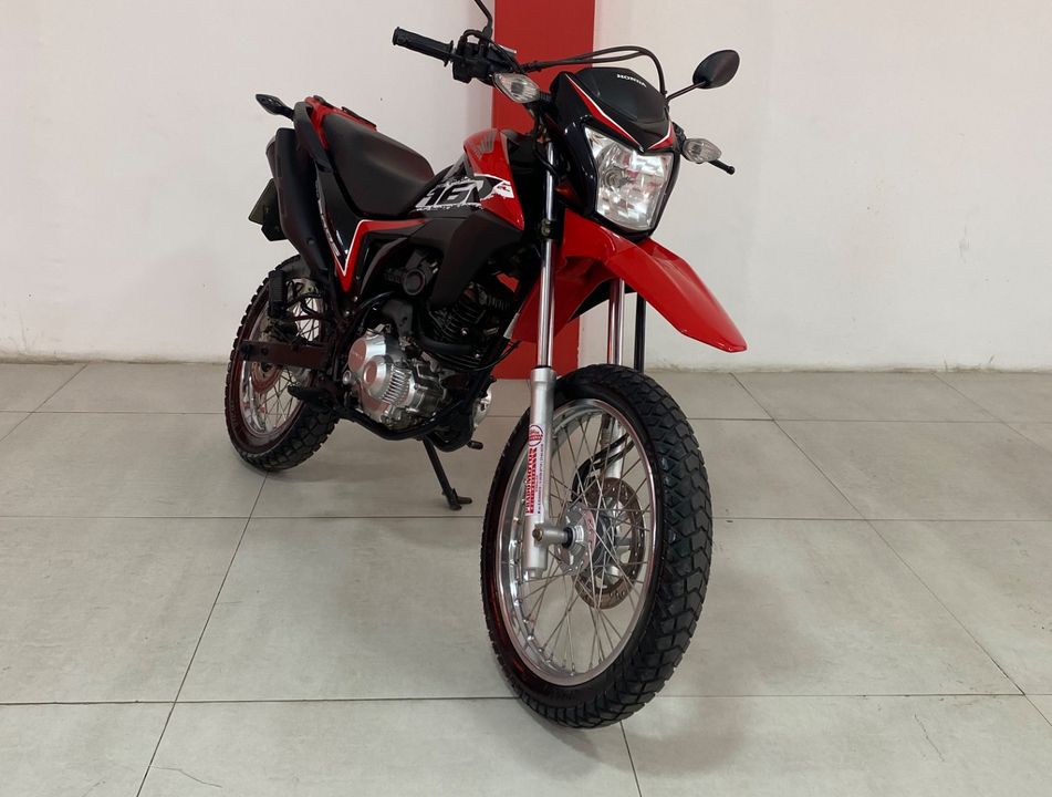 HONDA NXR 160 BROS ESDD FLEXONE