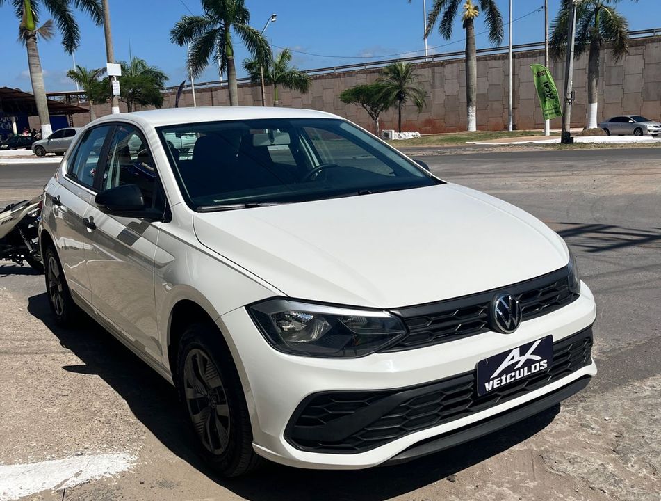 VolksWagen Polo Track 1.0 Flex 12V 5p