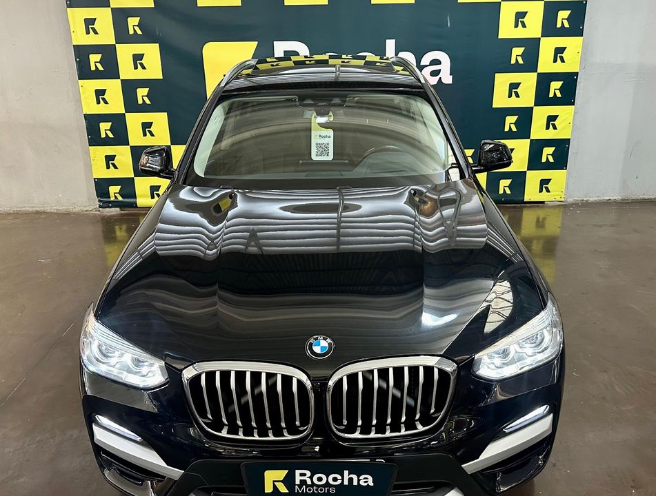 BMW X3 XDRIVE 30e X-Line Turbo Híbrido Aut.