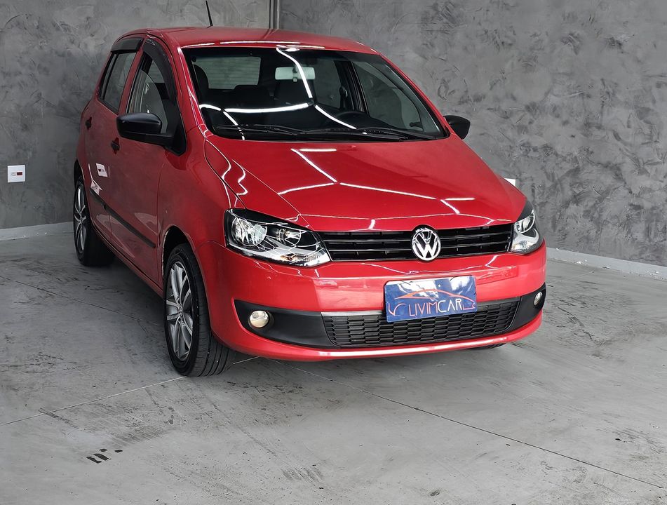 VolksWagen Fox 1.6 Mi Total Flex 8V 5p