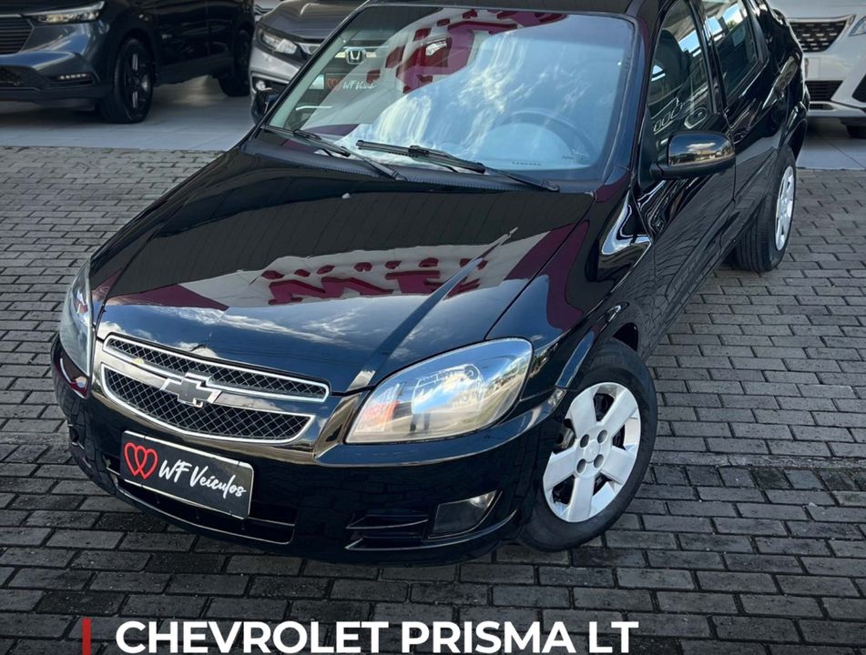 Chevrolet PRISMA  Sed. Maxx/ LT 1.4 8V ECONOF. 4p