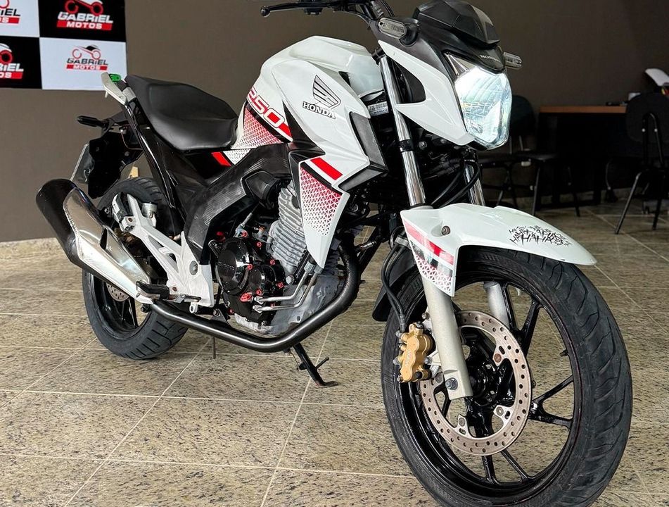 HONDA CB 250 TWISTER/FLEXONE