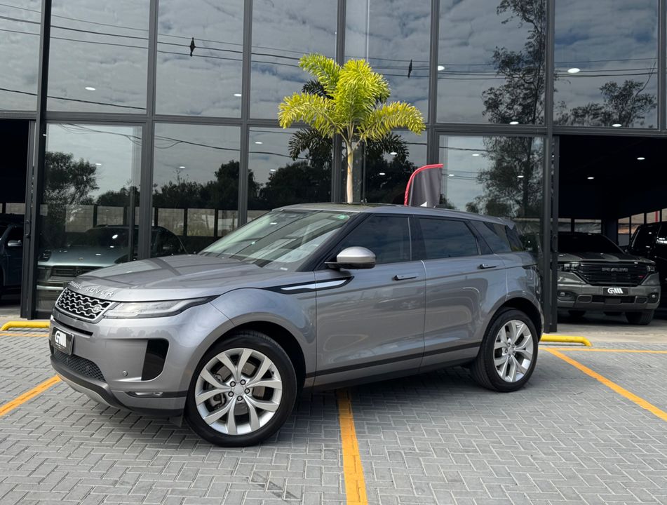 Land Rover Range R.EVOQUE Si4 SE 2.0 Aut.5p/Flex