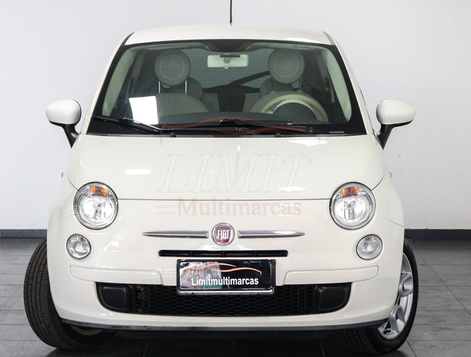 Fiat 500 Cult 1.4 Flex 8V EVO Mec.