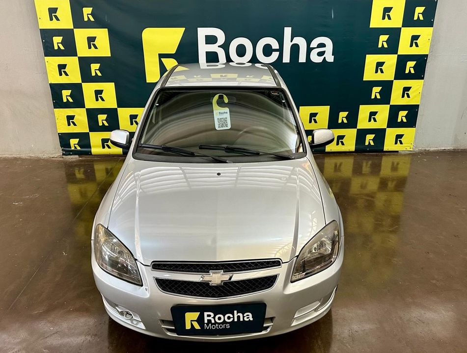 Chevrolet Celta Spirit/ LT 1.0 MPFI 8V FlexP. 5p