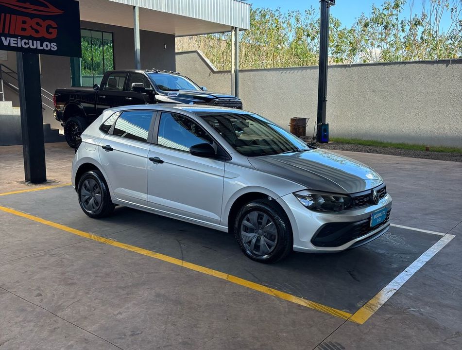 VolksWagen Polo 1.0 MPI Flex 12V 5p