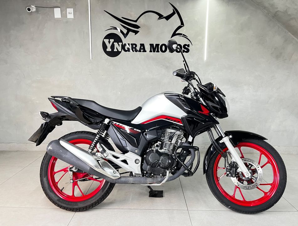 HONDA CG 160 TITAN FLEXONE/Ed.Especial 40 Anos