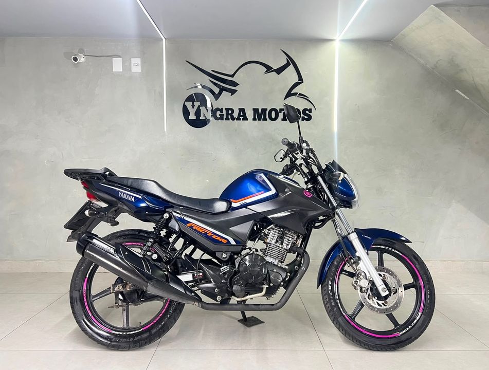 YAMAHA YBR 150 FACTOR ED/FLEX