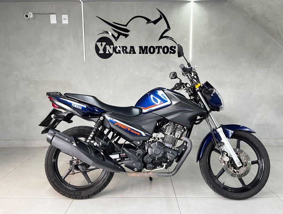 YAMAHA YBR 150 FACTOR ED/FLEX