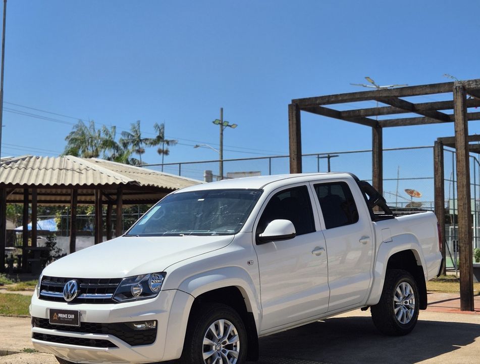 VolksWagen AMAROK Comfor. CD 2.0 TDI 4x4 Dies. Aut.