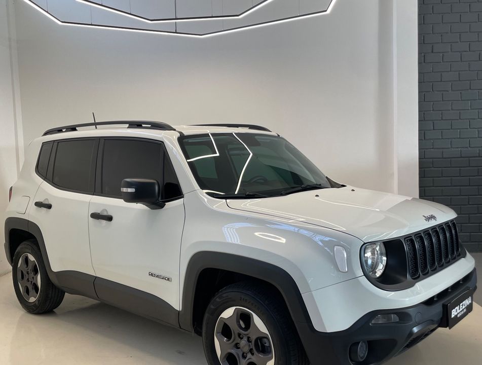 Jeep Renegade STD 1.8 4x2 Flex 16v Aut.
