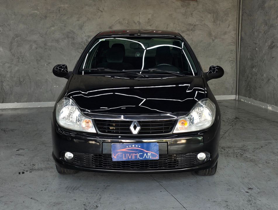 Renault SYMBOL Privilège Hi-Flex 1.6 16V 4p