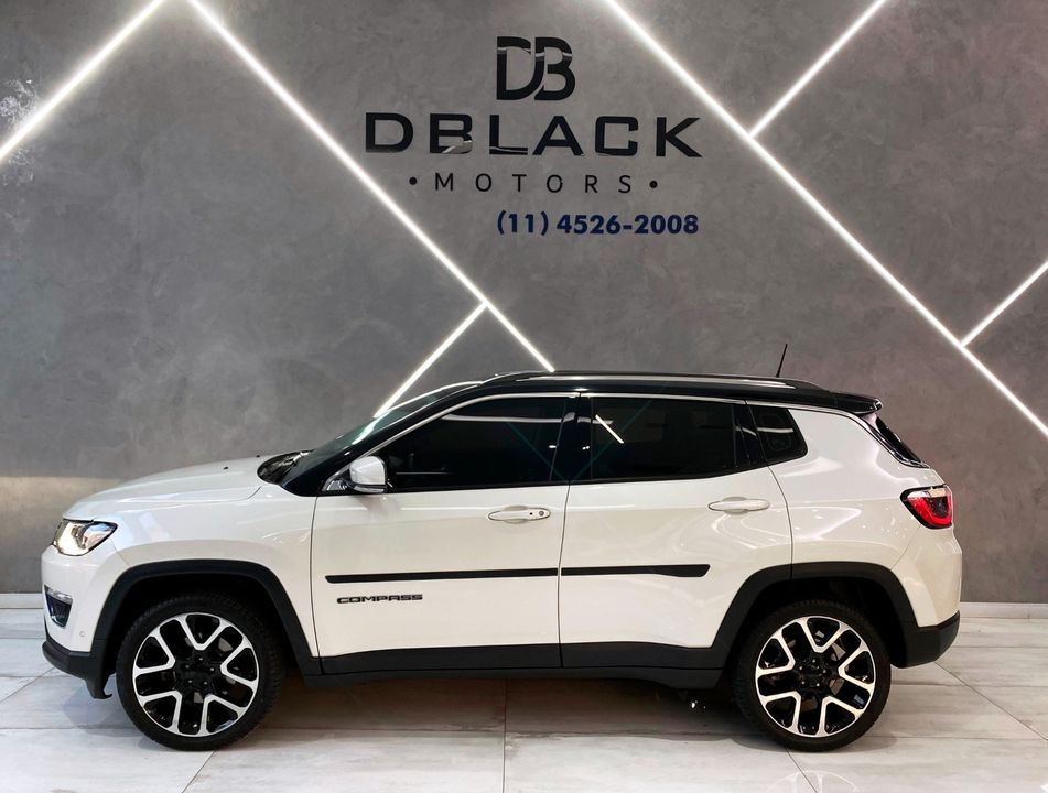 Jeep COMPASS LIMITED 2.0 4x2 Flex 16V Aut.