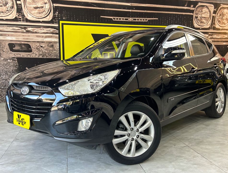 Hyundai ix35 GLS 2.0 16V 2WD Flex Aut.