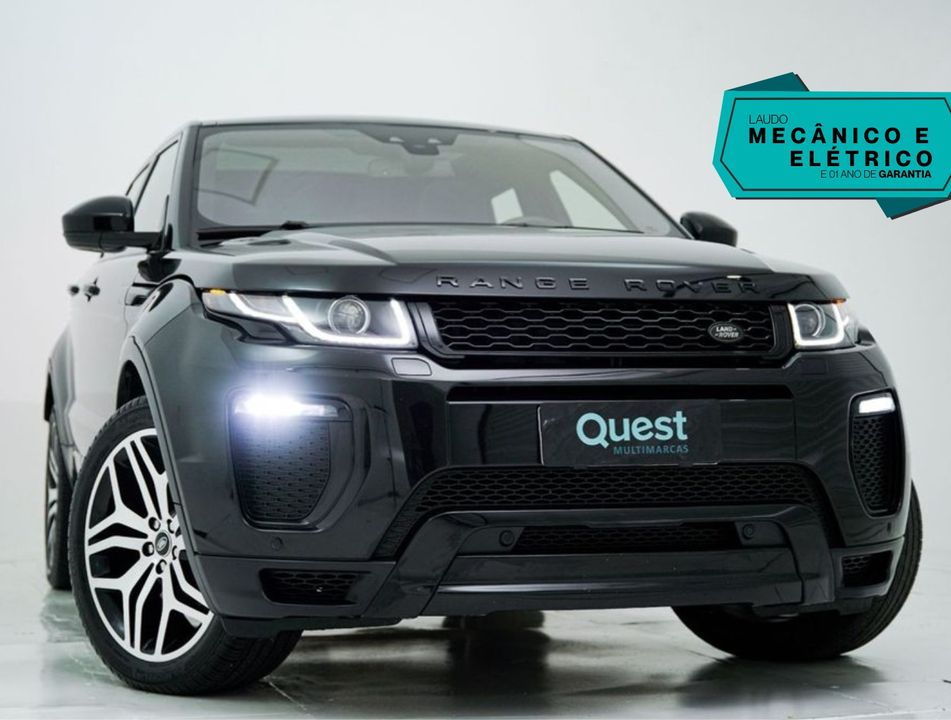 Land Rover Range R.EVOQUE Si4 HSE Dyn. 2.0/Flex Aut