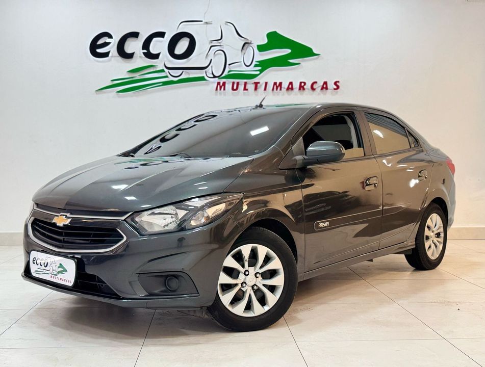 Chevrolet PRISMA Sed. LT 1.4 8V FlexPower 4p Aut.