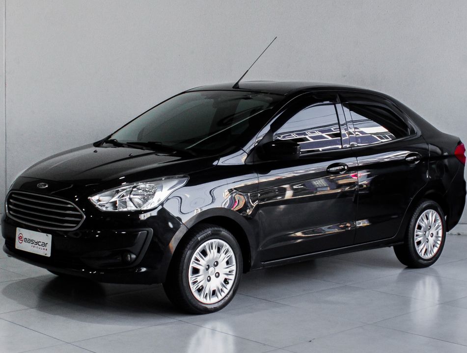 Ford Ka+ Sedan 1.0 SE/SE PLUS TiVCT Flex 4p