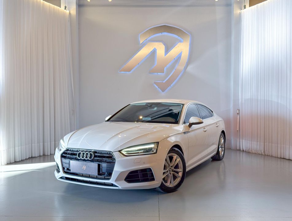 Audi A5 Sportb. Prestige 2.0 16V TFSI S-troni