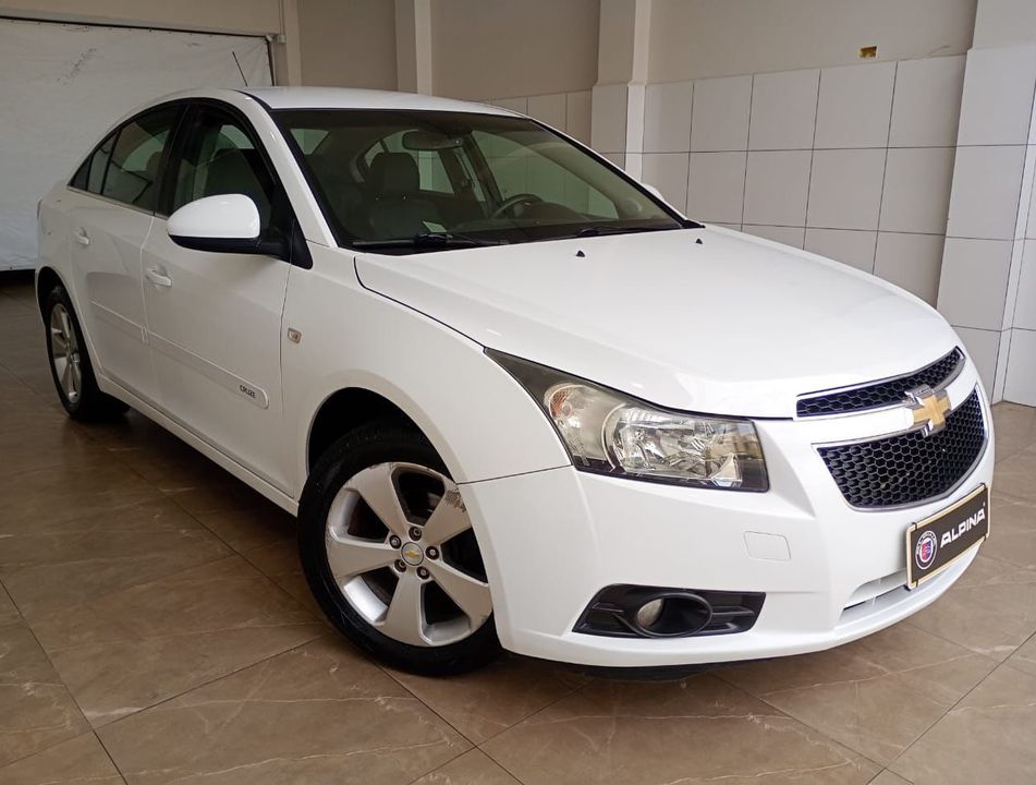 Chevrolet CRUZE LT 1.8 16V FlexPower 4p Aut.