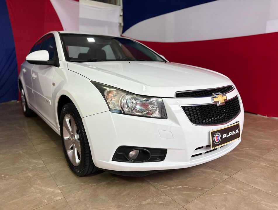 Chevrolet CRUZE LT 1.8 16V FlexPower 4p Aut.
