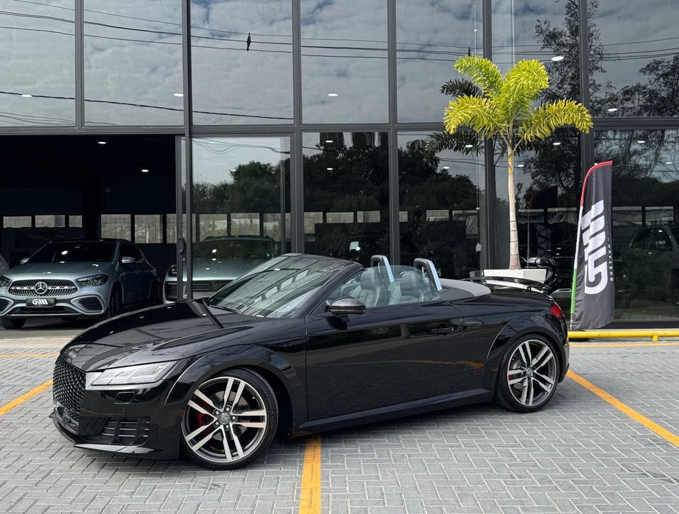 Audi TT Roadster 2.0 16v TFSI S-Tronic