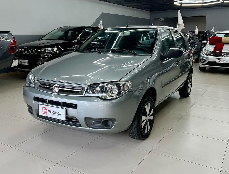 Fiat Palio 1.0 ECONOMY Fire Flex 8V 4p