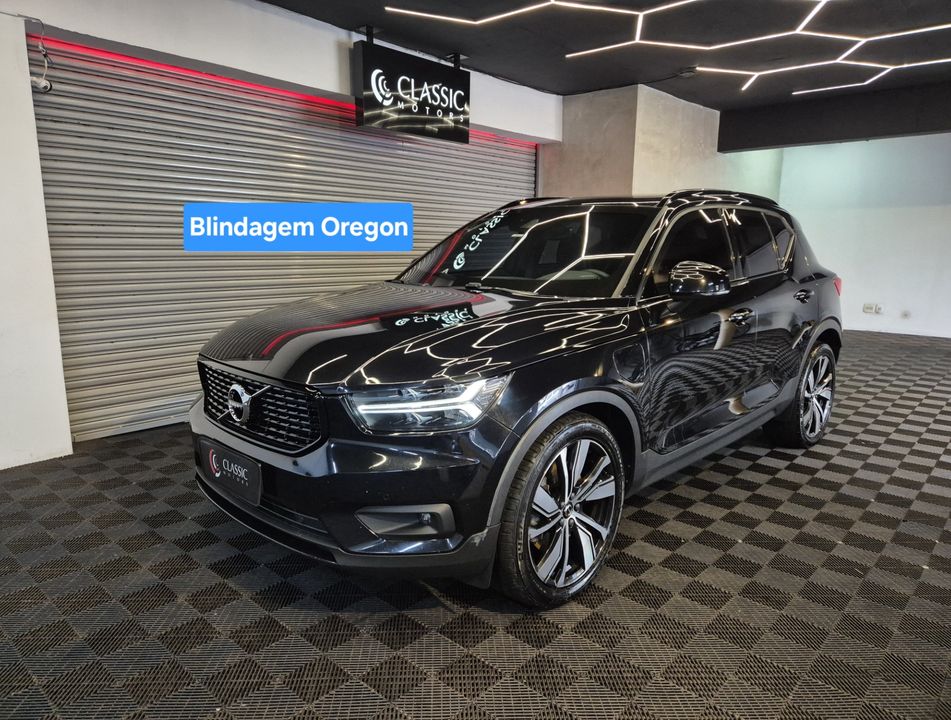 Volvo I/VOLVO XC40 T5H RDESIGN