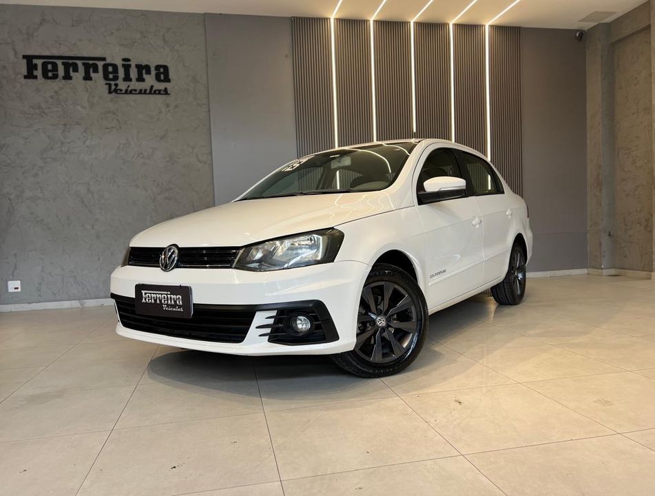 VolksWagen VOYAGE COMF/Highli. 1.6 T.Flex 8V 4p