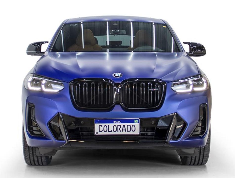 BMW 3.0 TWINPOWER GASOLINA M40I STEPTRONIC