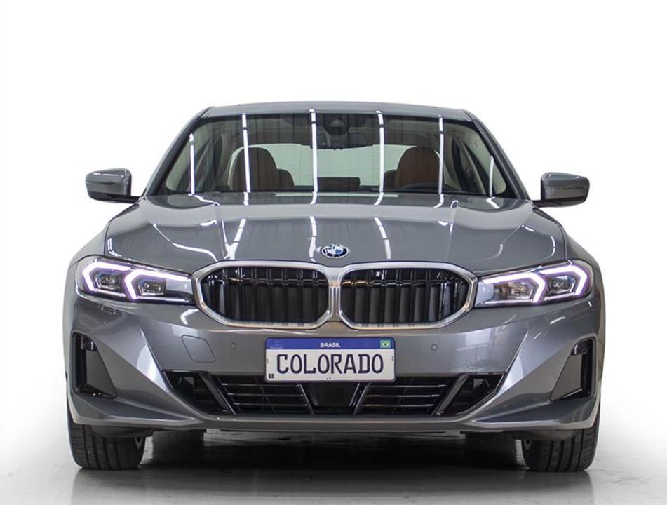 BMW 2.0 16V TURBO FLEX SPORT GP AUTOMÁTICO
