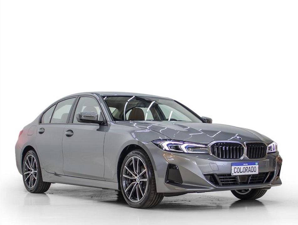 BMW 2.0 16V TURBO FLEX SPORT GP AUTOMÁTICO