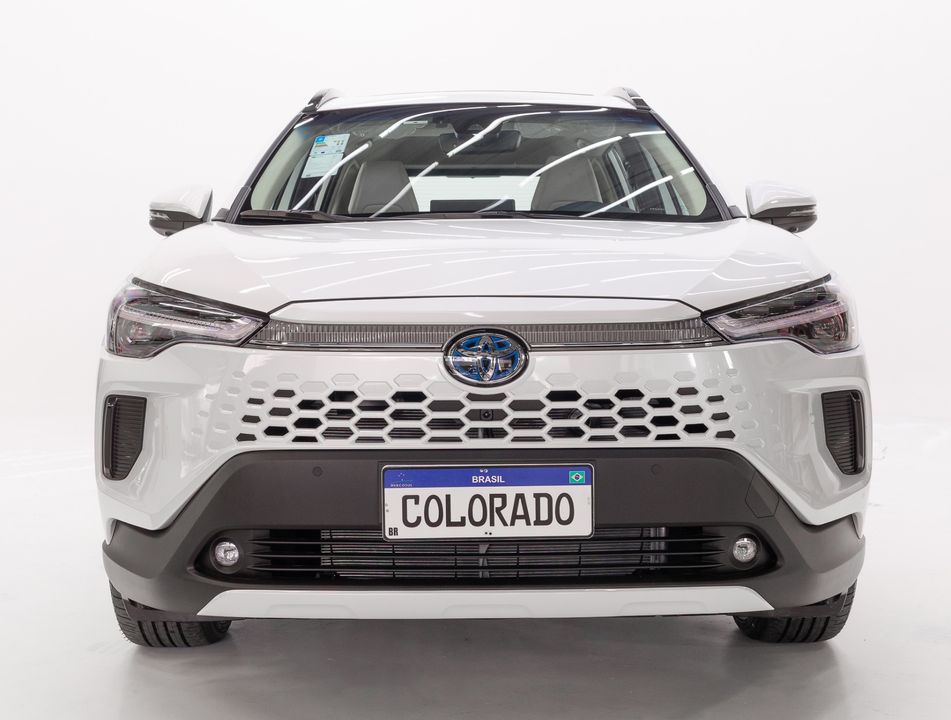 TOYOTA 1.8 VVT-I HYBRID FLEX XRX CVT