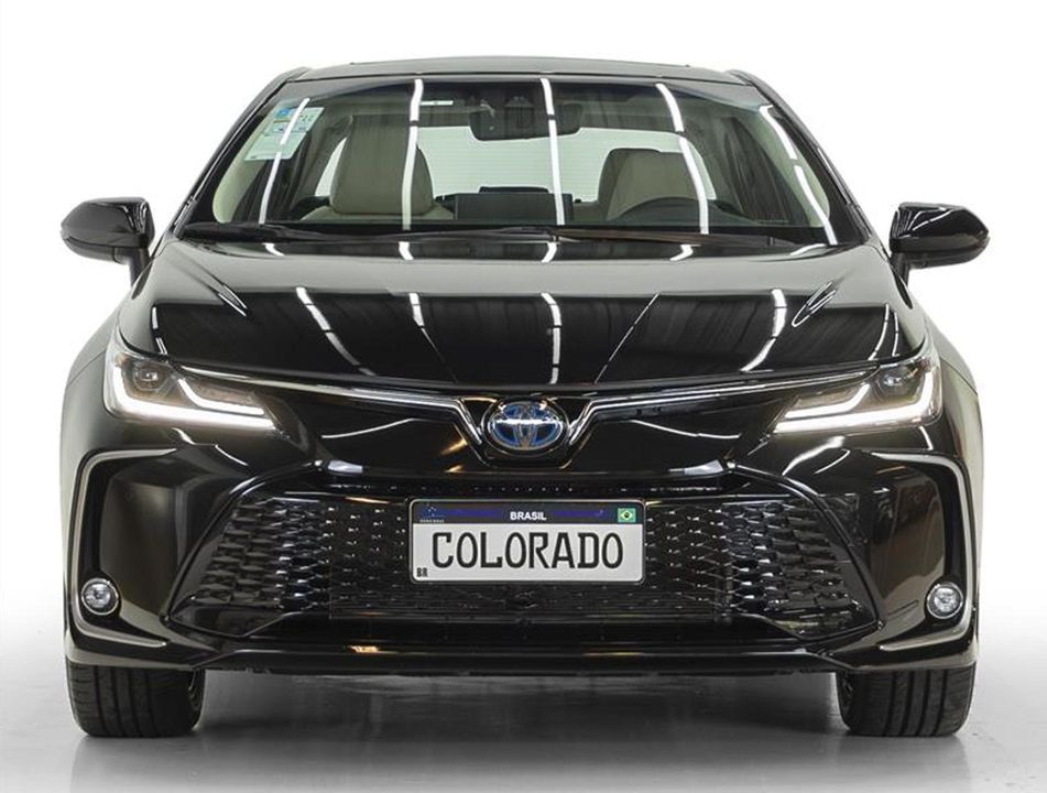TOYOTA 1.8 VVT-I HYBRID FLEX ALTIS PREMIUM CVT
