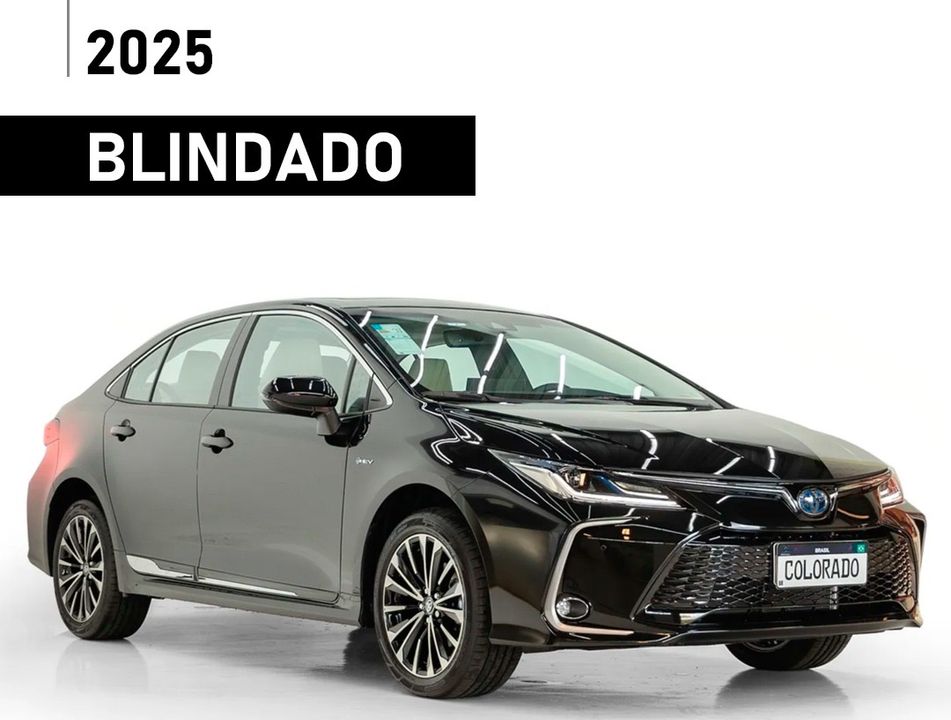 Toyota Corolla Altis Prem. 1.8 Aut. (Híbrido)