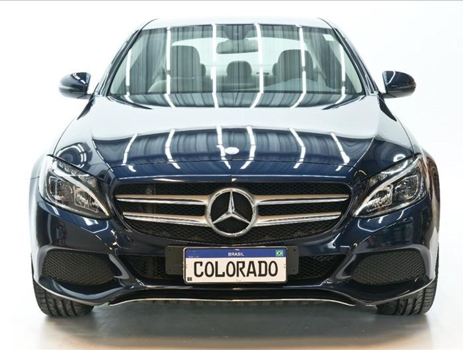 MERCEDES-BENZ 1.6 CGI 16V TURBO FLEX 4P AUTOMÁTICO