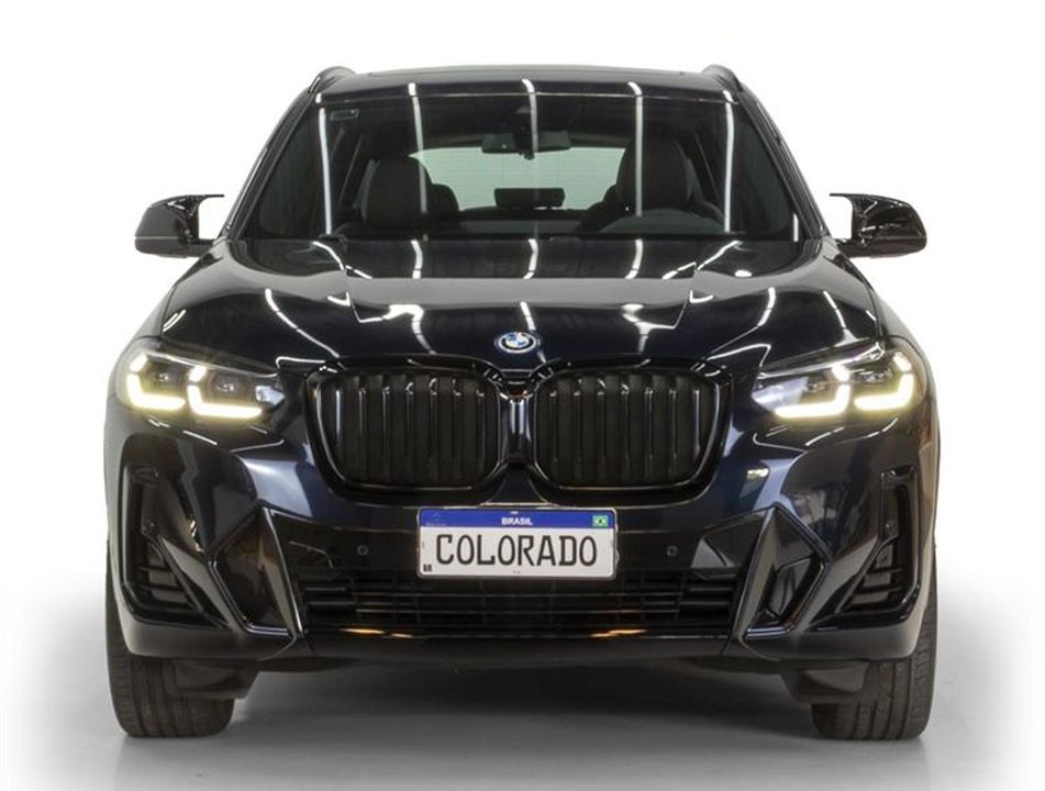 BMW 2.0 16V HÍBRIDO M SPORT XDRIVE30E STEPTRONIC