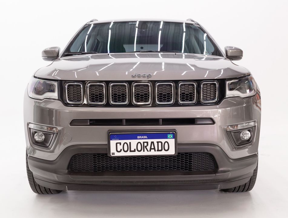 JEEP 2.0 16V FLEX SPORT AUTOMÁTICO
