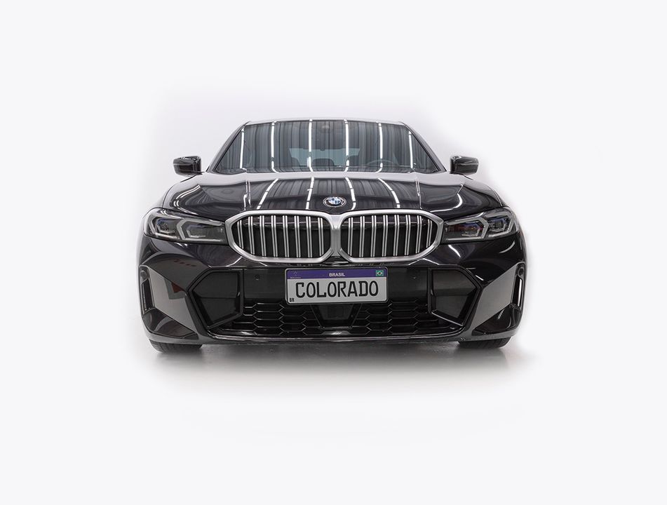 BMW 2.0 16V TURBO FLEX M SPORT AUTOMÁTICO