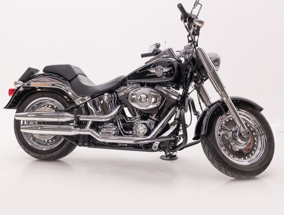 HARLEY-DAVIDSON FAT BOY