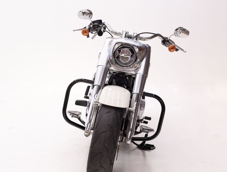 HARLEY-DAVIDSON FAT BOY