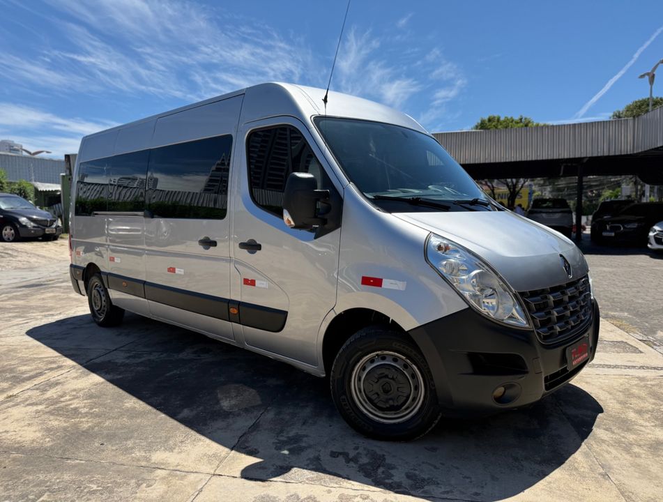 Renault Master 2.3 dCi Executive Longo 16L Dies