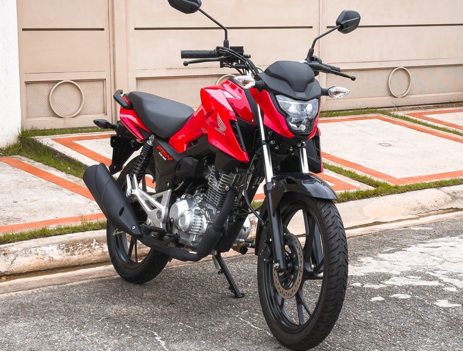 HONDA CG 160 FAN Flex