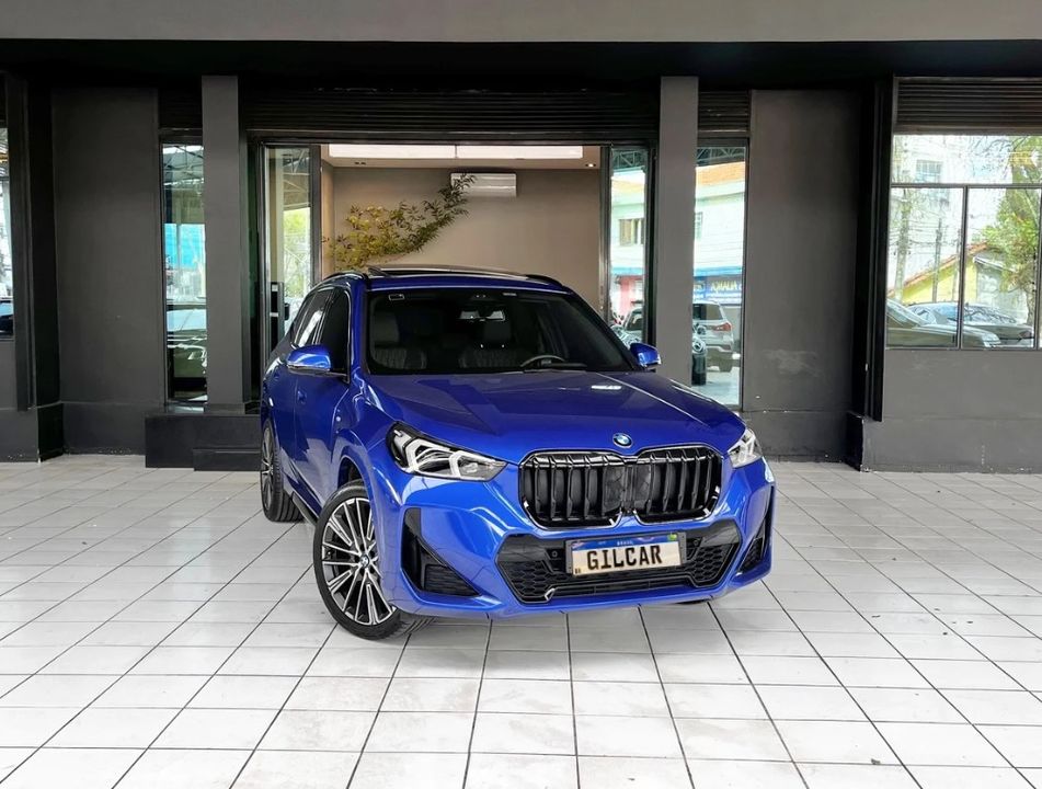 BMW X1 SDRIVE 20i M Sport 2.0 TB Aut.