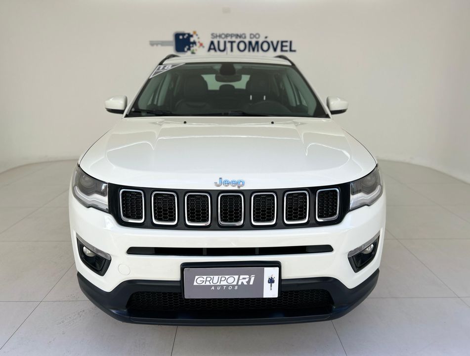 Jeep COMPASS LONGITUDE 2.0 4x2 Flex 16V Aut.