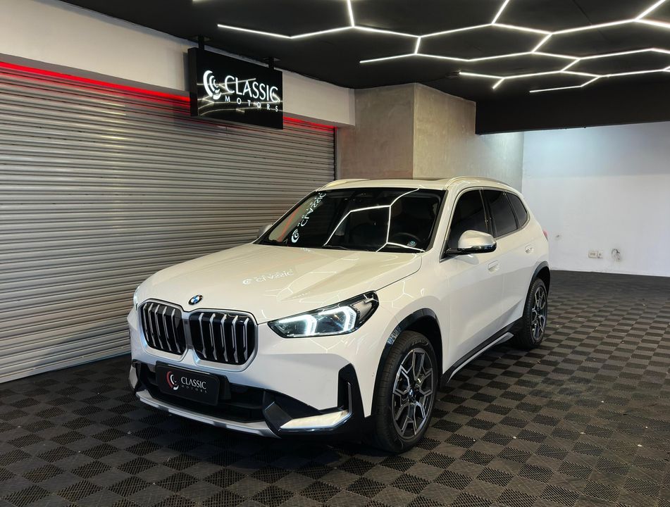 BMW X1 SDRIVE 20i X-Line 2.0 TB Aut.