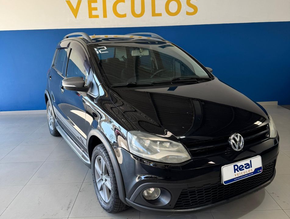 VolksWagen CROSSFOX 1.6 Mi Total Flex 8V 5p