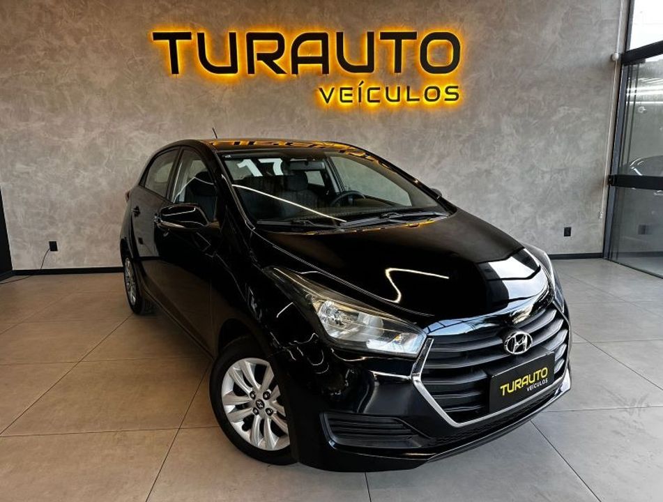 Hyundai HB20 Comf./C.Plus/C.Style 1.0 Flex 12V