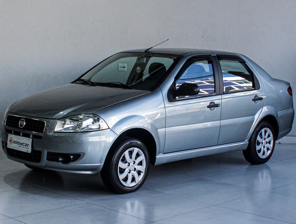 Fiat Siena EL 1.0 mpi Fire Flex 8V 4p